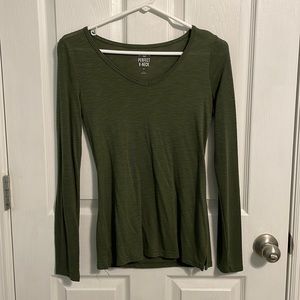 Brand: So, Size: Small, Color: Olive